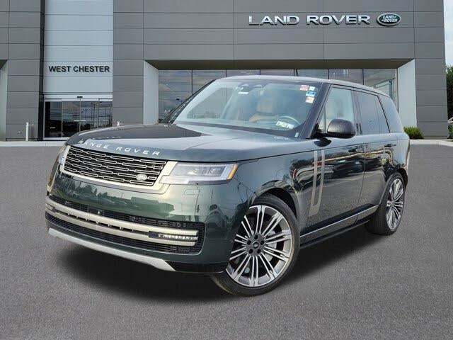 2025 Land Rover Range Rover P530 SE AWD