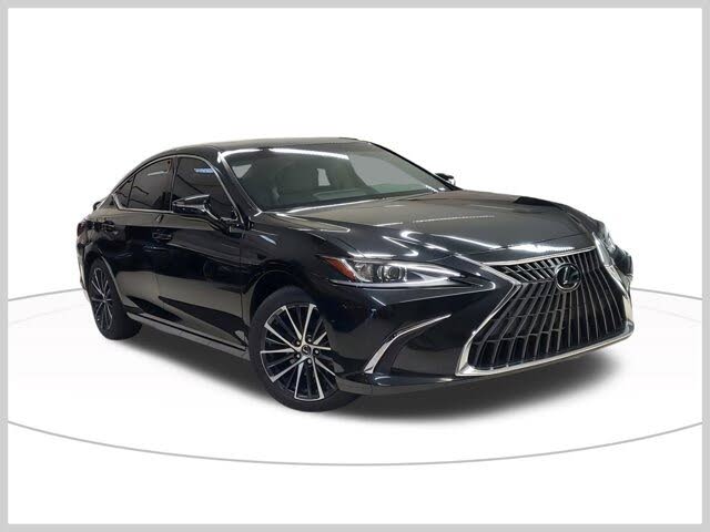 2025 Lexus ES 350 FWD