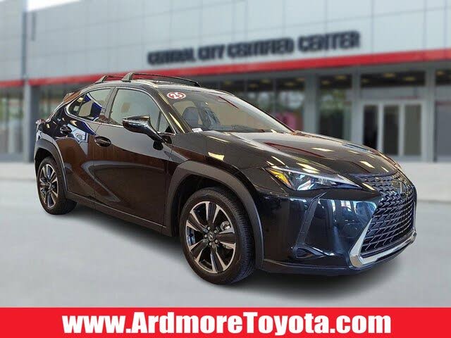 2025 Lexus UX Hybrid 300h FWD