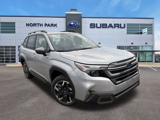 2025 Subaru Forester Hybrid Limited AWD