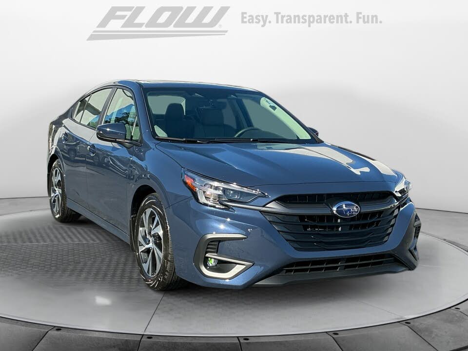2025 Subaru Legacy Premium AWD