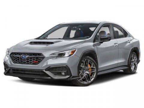 2025 Subaru WRX tS AWD