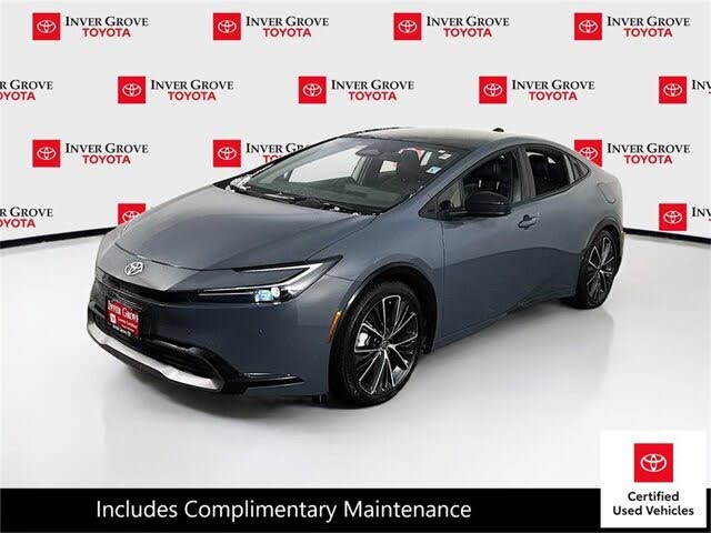 2025 Toyota Prius XLE AWD