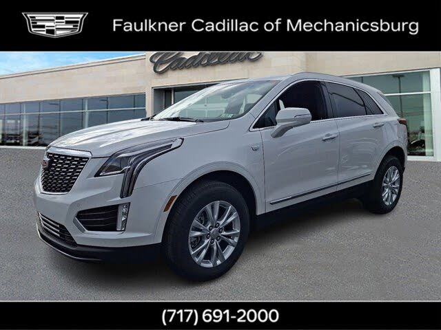 2026 Cadillac XT5 Luxury AWD