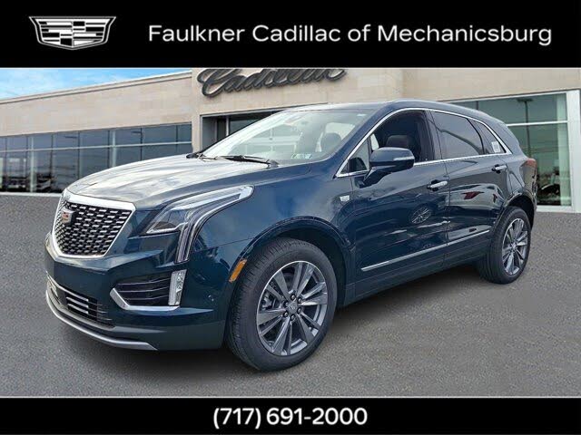 2026 Cadillac XT5 Premium Luxury FWD