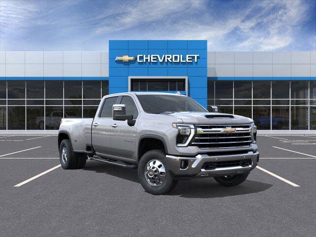 2026 Chevrolet Silverado 3500HD LTZ Crew Cab 4WD