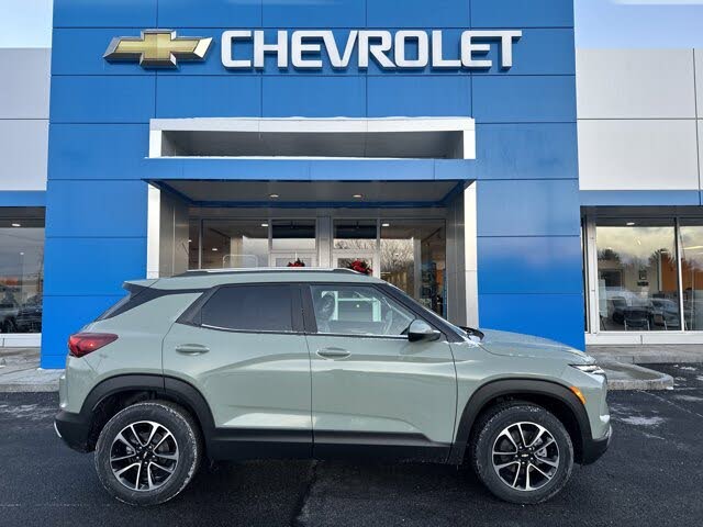 2026 Chevrolet Trailblazer LT AWD