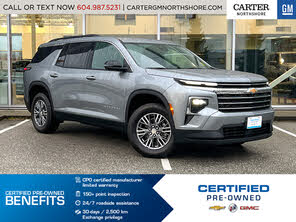 Chevrolet Traverse LT AWD