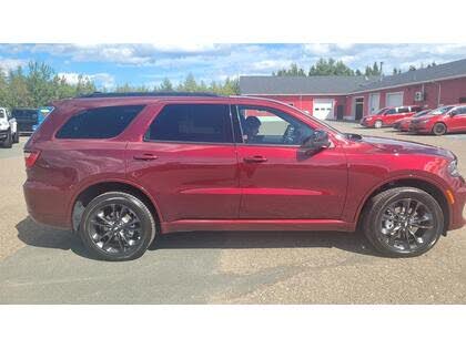 2026 Dodge Durango GT AWD