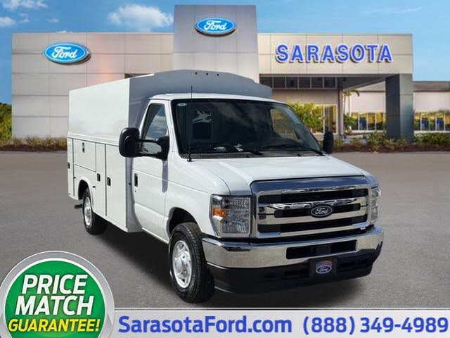 2026 Ford E-Series Chassis E-350 SD Cutaway 138 RWD