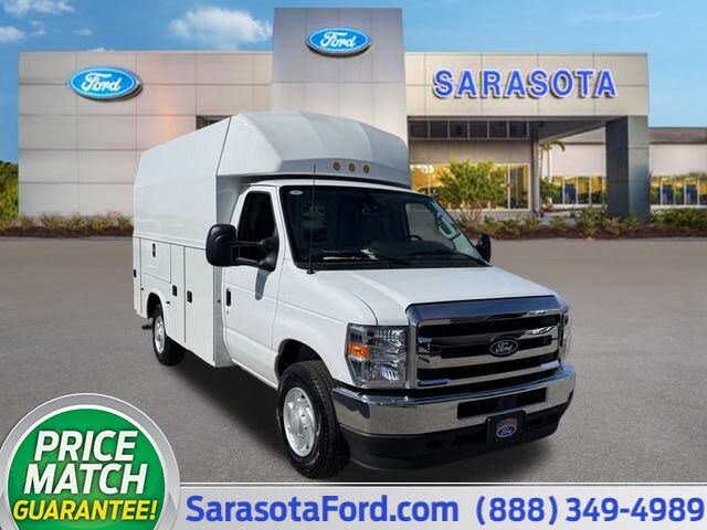 2026 Ford E-Series Chassis E-350 SD Cutaway 138 RWD