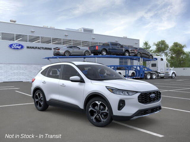 2026 Ford Escape Hybrid ST-Line Select AWD