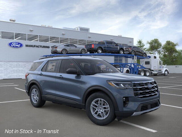 2026 Ford Explorer Active RWD