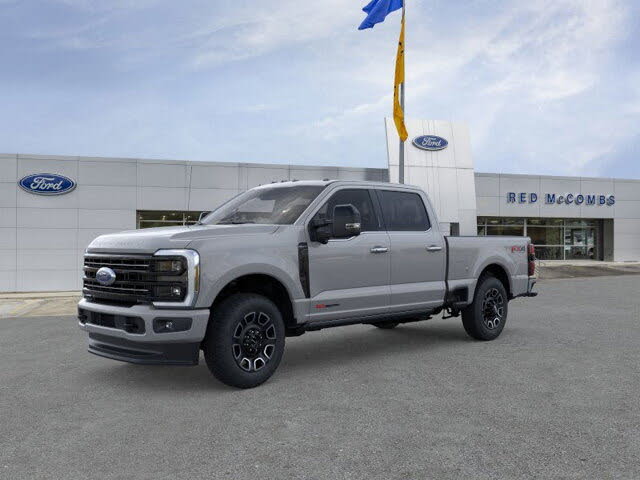 2026 Ford F-250 Super Duty Platinum Crew Cab 4WD