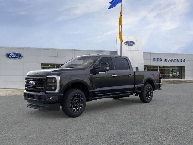 2026 Ford F-250 Super Duty Platinum Crew Cab 4WD