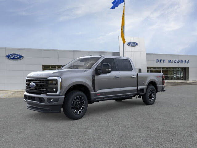 2026 Ford F-250 Super Duty Platinum Crew Cab 4WD