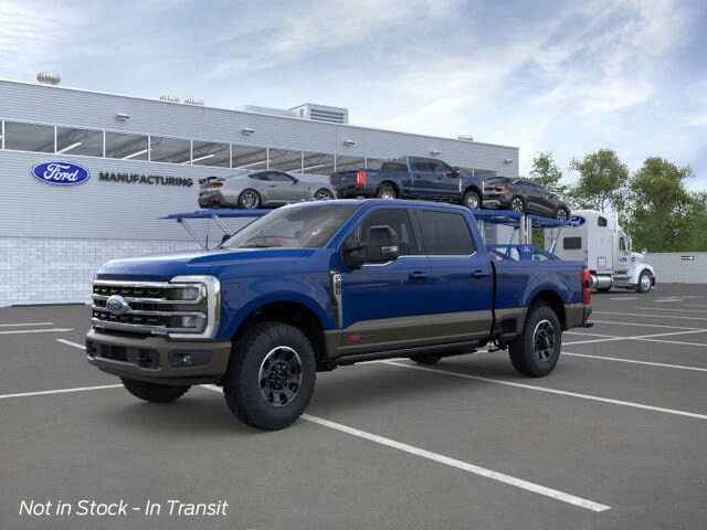 2026 Ford F-250 Super Duty King Ranch Crew Cab 4WD