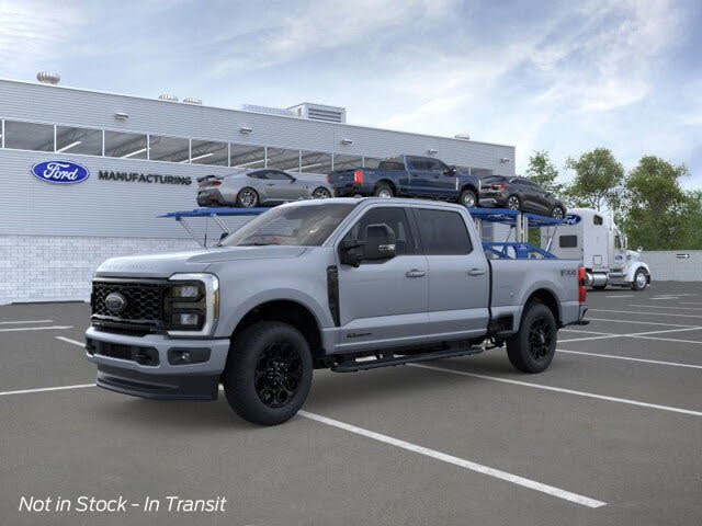 2026 Ford F-250 Super Duty Lariat Crew Cab 4WD