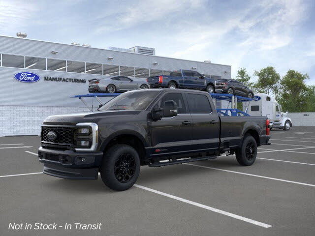 2026 Ford F-350 Super Duty Lariat Crew Cab 4WD