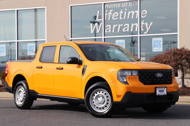 2026 Ford Maverick XL SuperCrew AWD