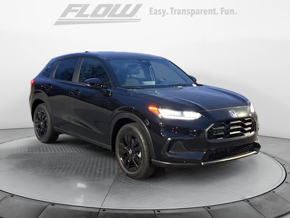 2026 Honda HR-V Sport AWD