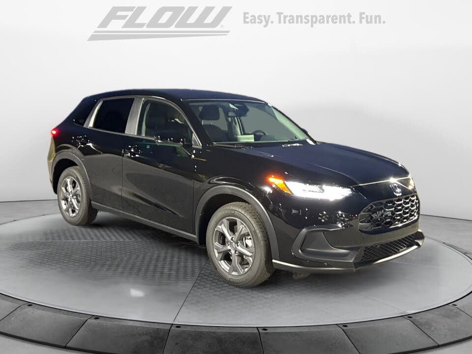 2026 Honda HR-V LX AWD