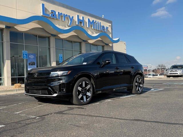 2026 Honda Prologue Elite AWD