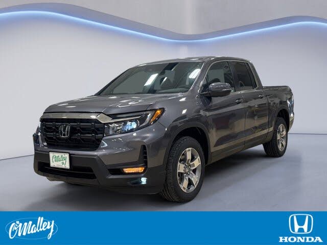 2026 Honda Ridgeline RTL AWD