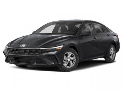 2026 Hyundai Elantra SE FWD