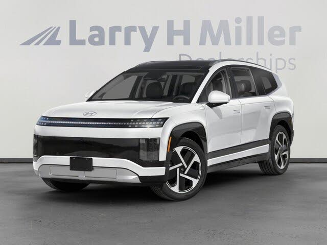 2026 Hyundai Ioniq 9 Performance Limited AWD