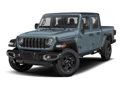 2026 Jeep Gladiator Willys '41 4dr Crew Cab 4WD
