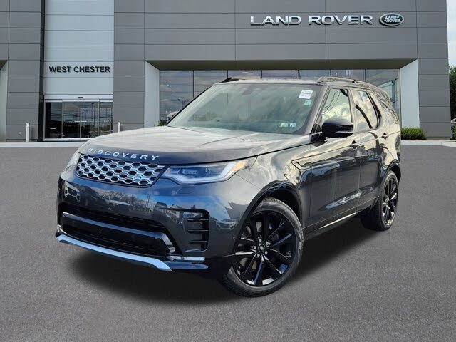 2026 Land Rover Discovery P360 Tempest Edition AWD