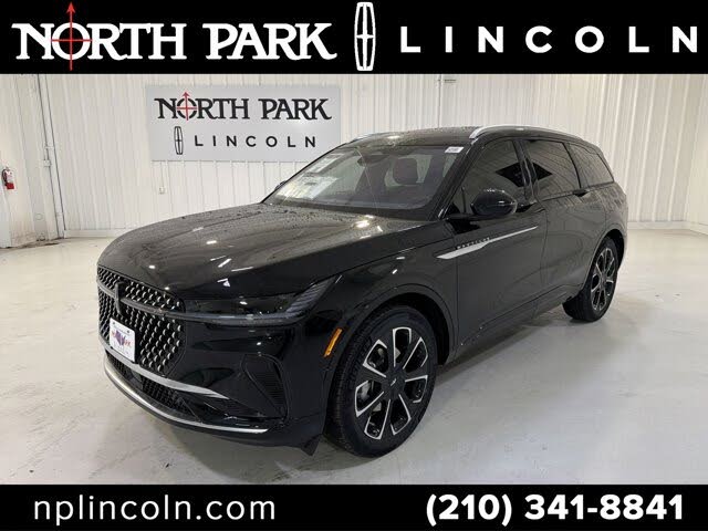 2026 Lincoln Nautilus Reserve AWD