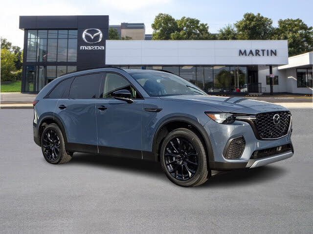 2026 Mazda CX-70 3.3 Turbo Premium Plus AWD