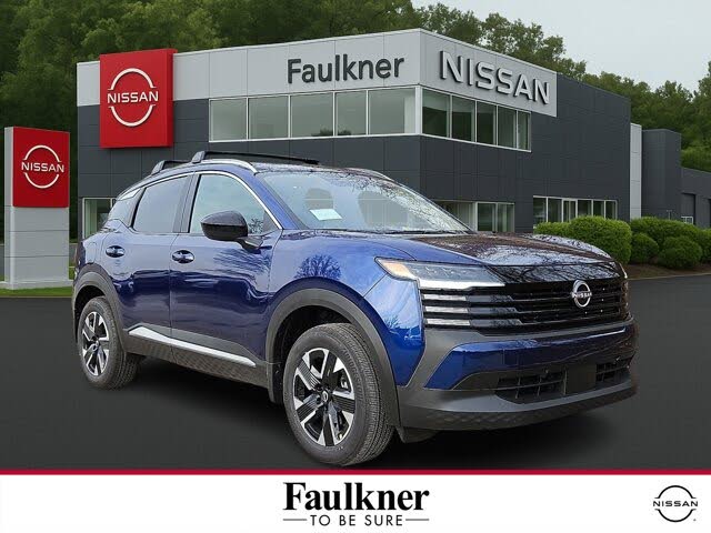 2026 Nissan Kicks SV AWD