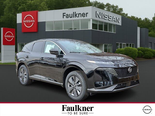 2026 Nissan Murano SL AWD