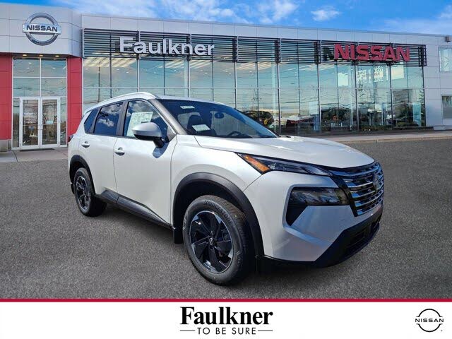 2026 Nissan Rogue SV AWD