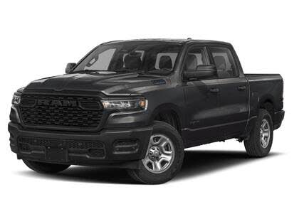 2026 RAM 1500 Tradesman Crew Cab 4WD