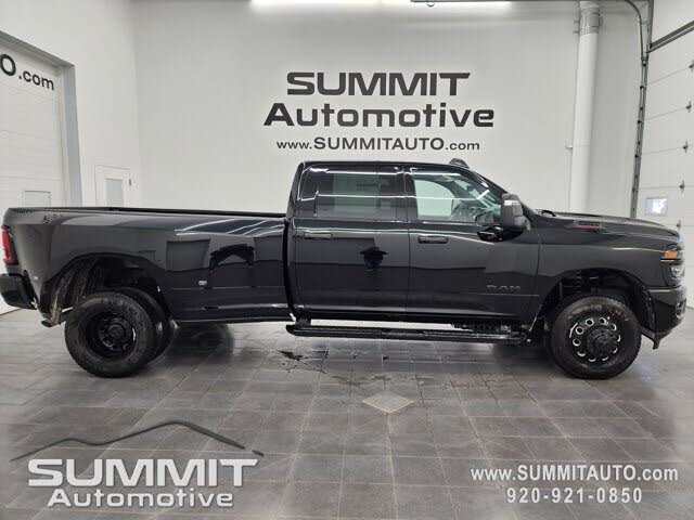 2026 RAM 3500 Big Horn Crew Cab LB DRW 4WD