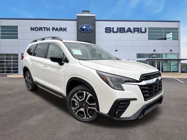2026 Subaru Ascent Limited 7-Passenger AWD