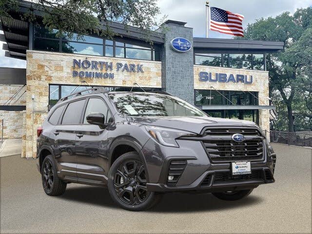 2026 Subaru Ascent Onyx Edition AWD