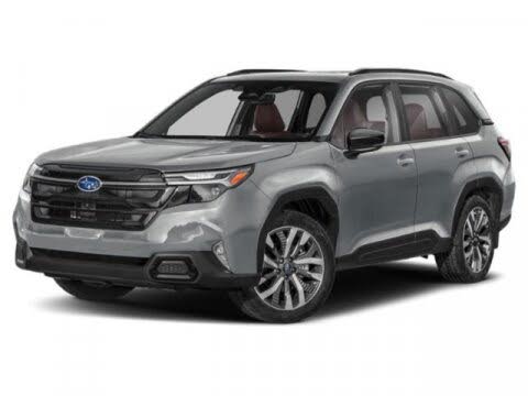 2026 Subaru Forester Touring Crossover AWD