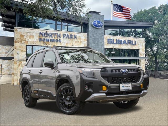 2026 Subaru Forester Wilderness Crossover AWD