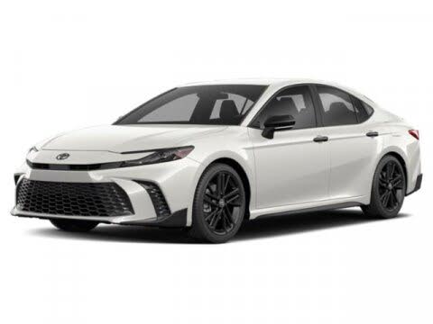 2026 Toyota Camry Nightshade AWD