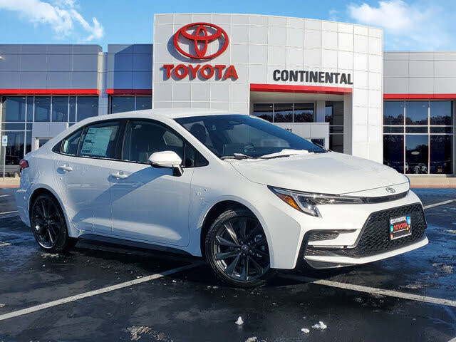 2026 Toyota Corolla SE FWD