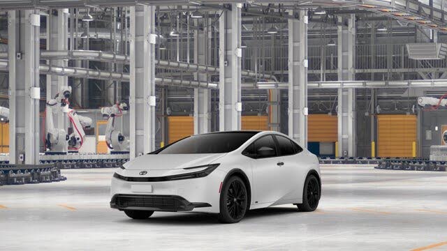 2026 Toyota Prius Nightshade AWD