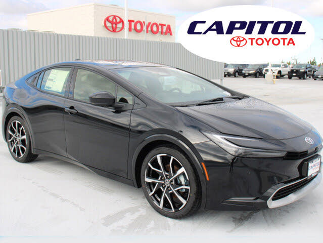 2026 Toyota Prius Plug-In Hybrid XSE FWD