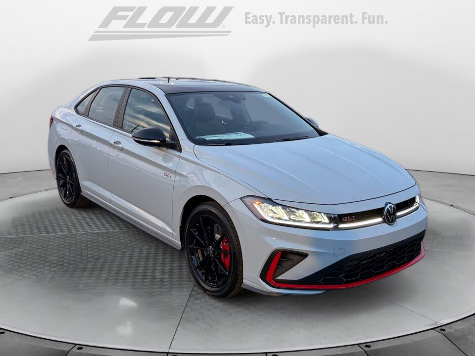 2026 Volkswagen Jetta GLI Autobahn FWD