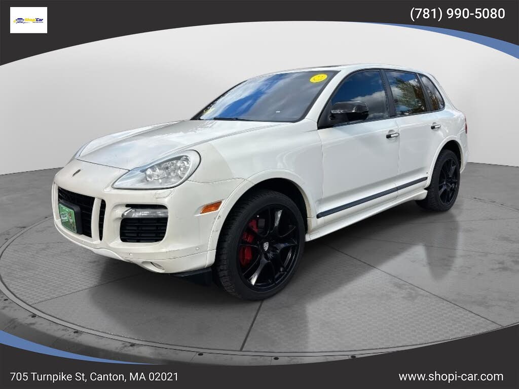 2010 Porsche Cayenne GTS AWD
