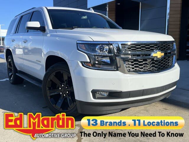 2016 Chevrolet Tahoe LT 4WD